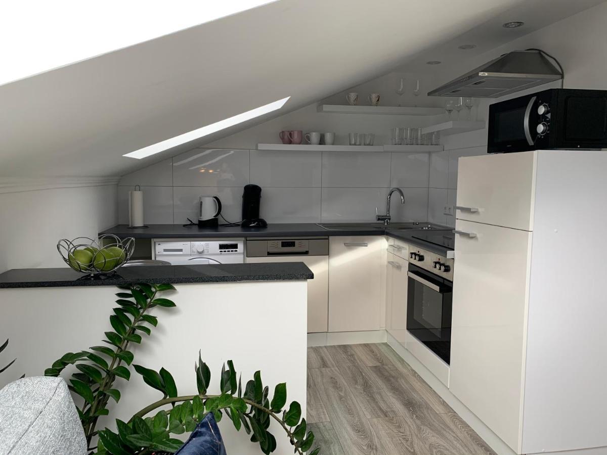 Prime Host Apartments Карлсруэ Экстерьер фото