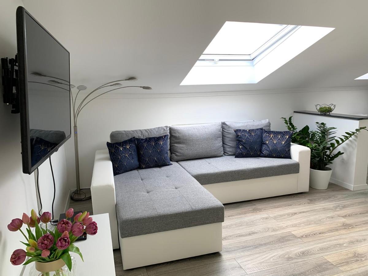 Prime Host Apartments Карлсруэ Экстерьер фото
