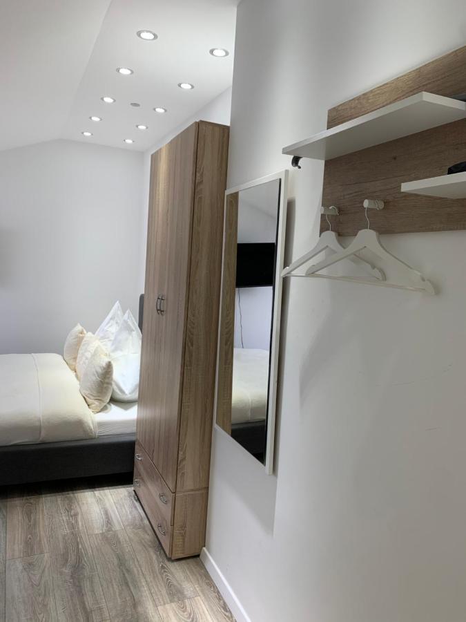 Prime Host Apartments Карлсруэ Экстерьер фото