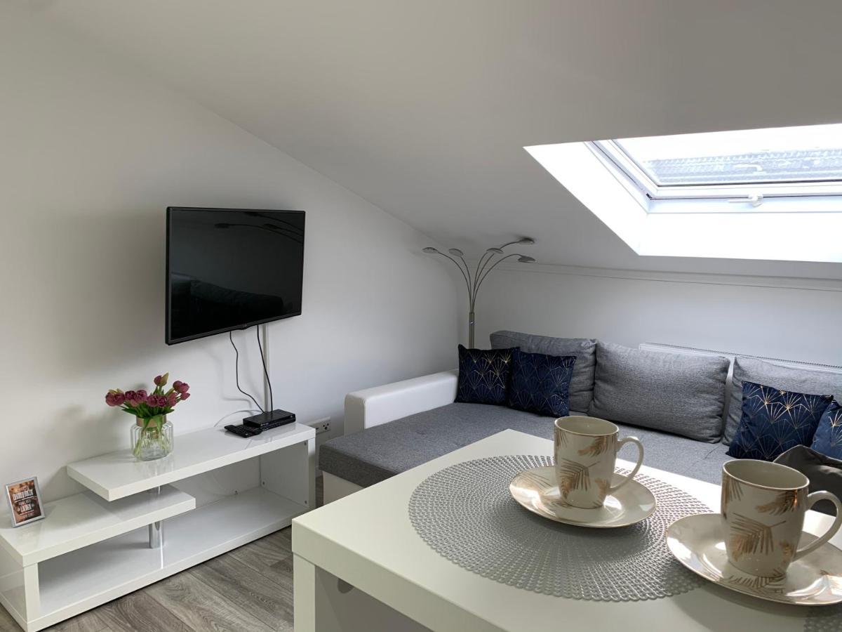 Prime Host Apartments Карлсруэ Экстерьер фото