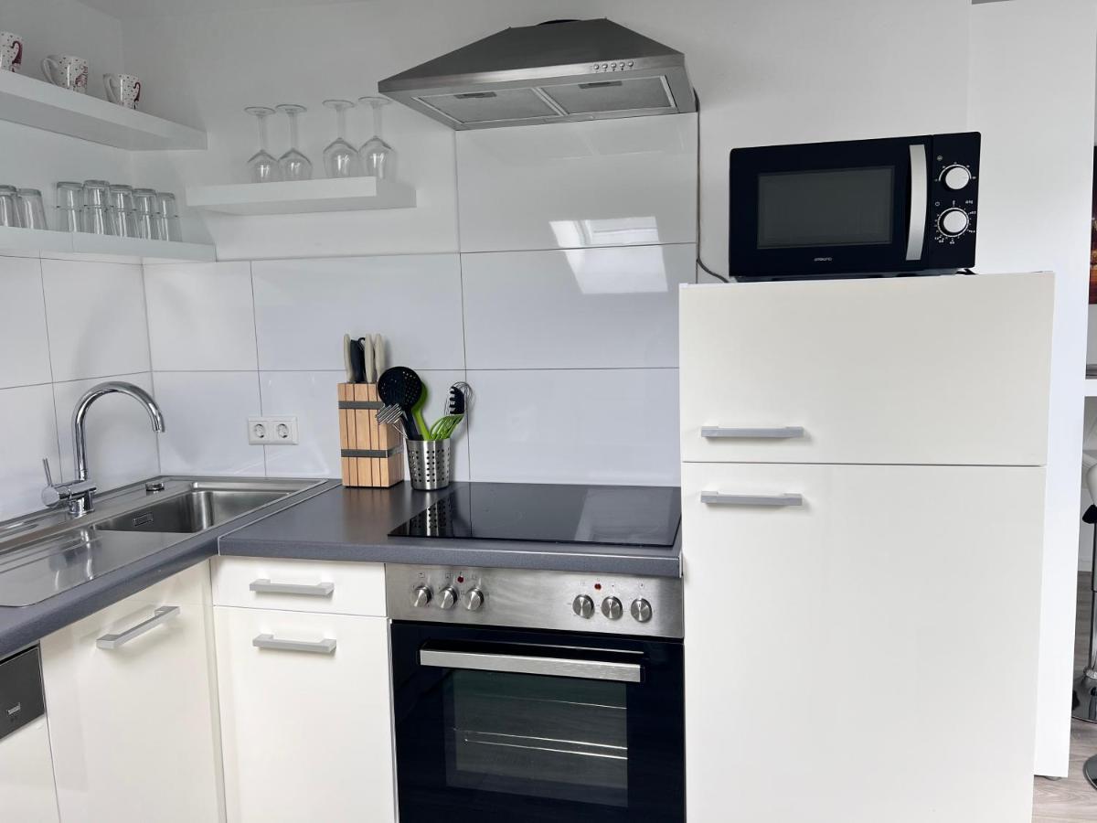 Prime Host Apartments Карлсруэ Экстерьер фото