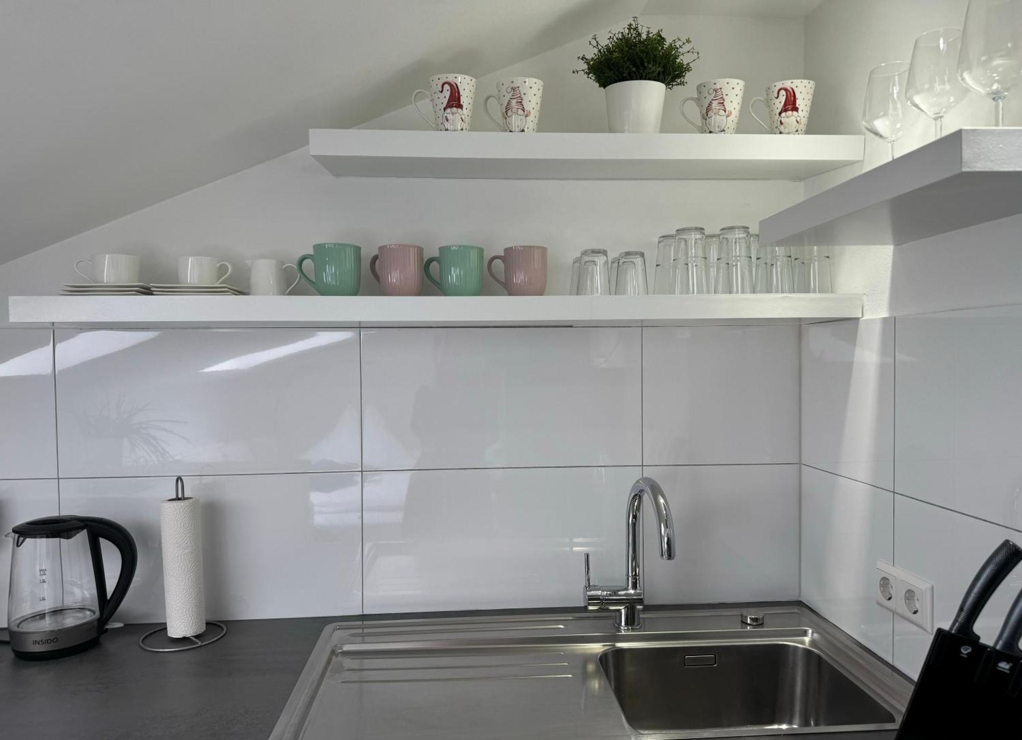 Prime Host Apartments Карлсруэ Экстерьер фото