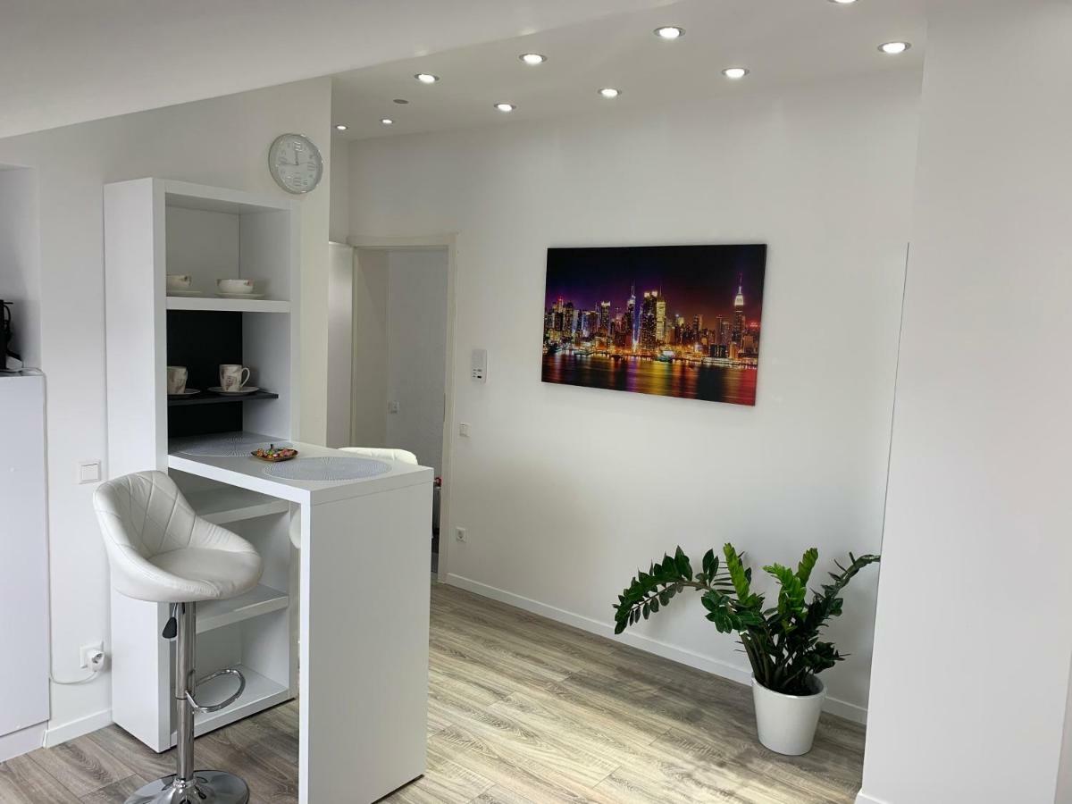 Prime Host Apartments Карлсруэ Экстерьер фото